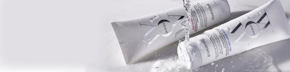 COLOR WOW Shampoo and Conditioner for hair extensions