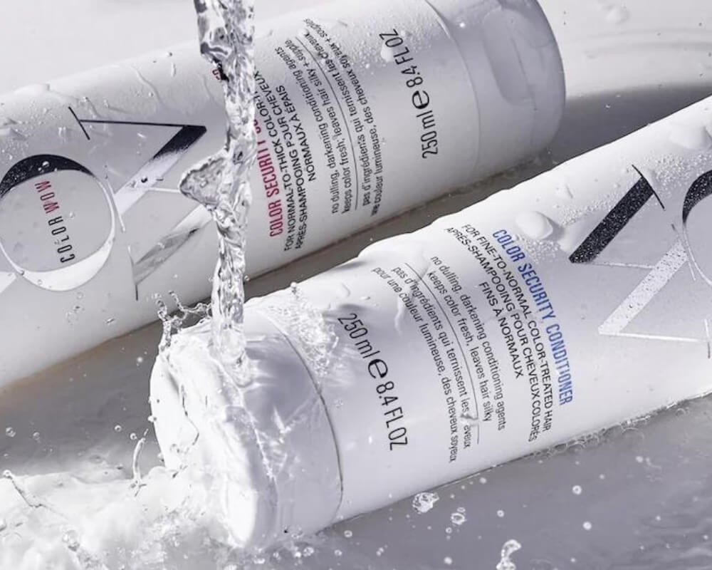 Shampoo and Conditioner for Hair Extensions